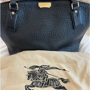 Burberry Pebble Tote